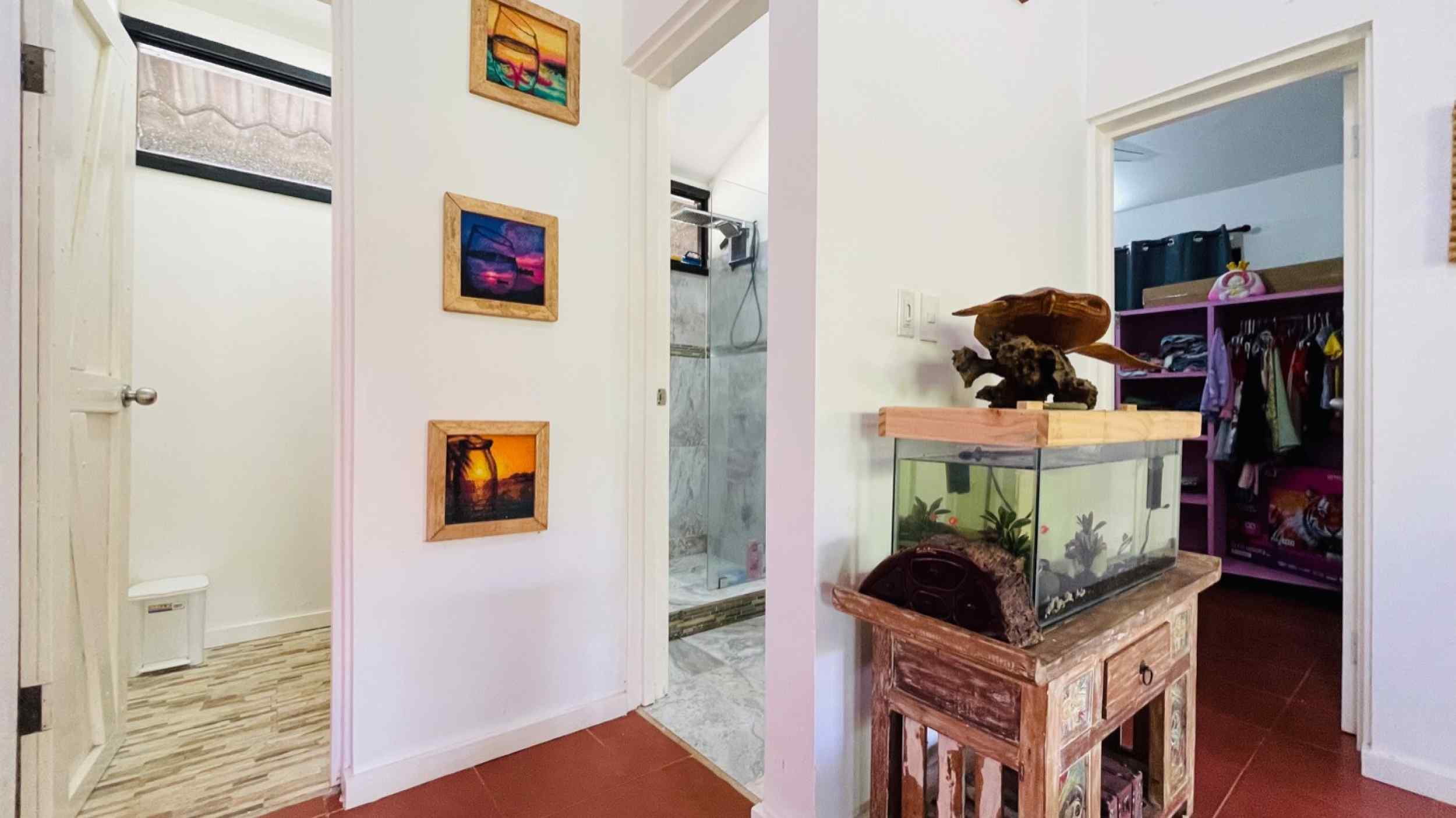74848-10 Charming 3-Bedroom House with Mountain Views & Private Pool in Bahia Costa Rica