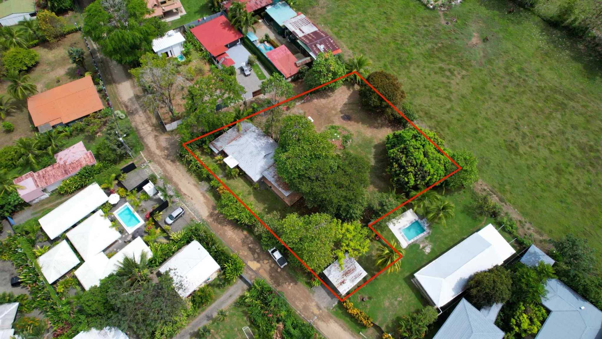 74848-17 Charming 3-Bedroom House with Mountain Views & Private Pool in Bahia Costa Rica