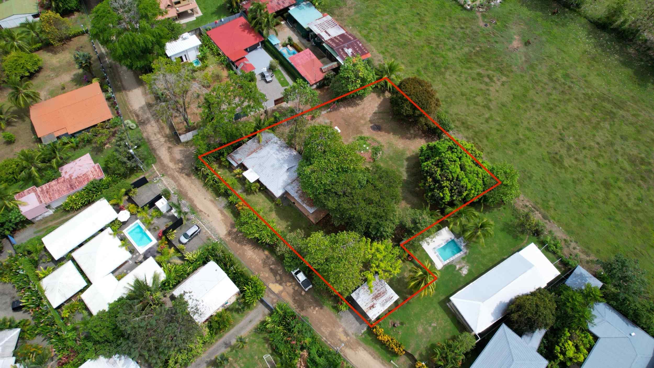 74848-17 Charming 3-Bedroom House with Mountain Views & Private Pool in Bahia Costa Rica