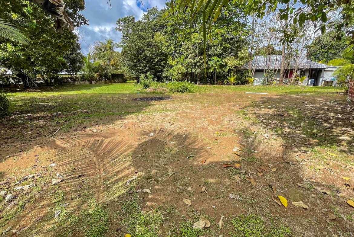 Prime 1/3-Acre Building Lot in Bahia near Uvita Costa Rica
