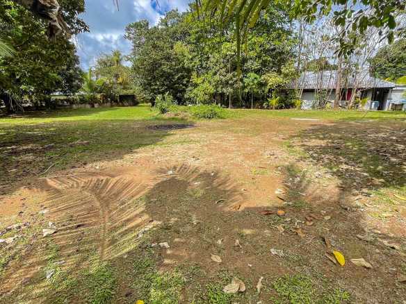 Prime 1/3-Acre Building Lot in Bahia near Uvita Costa Rica