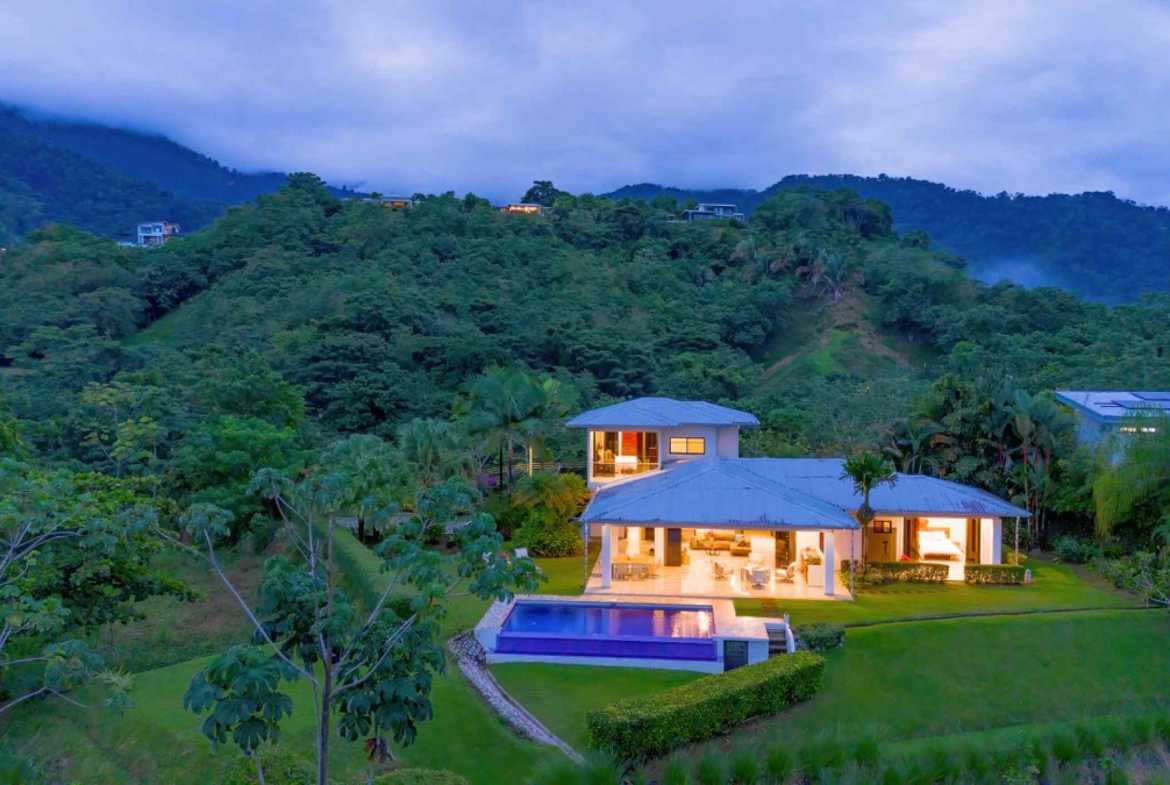 3-bedroom home in Ojochal, Costa Rica – photo 8 of 36