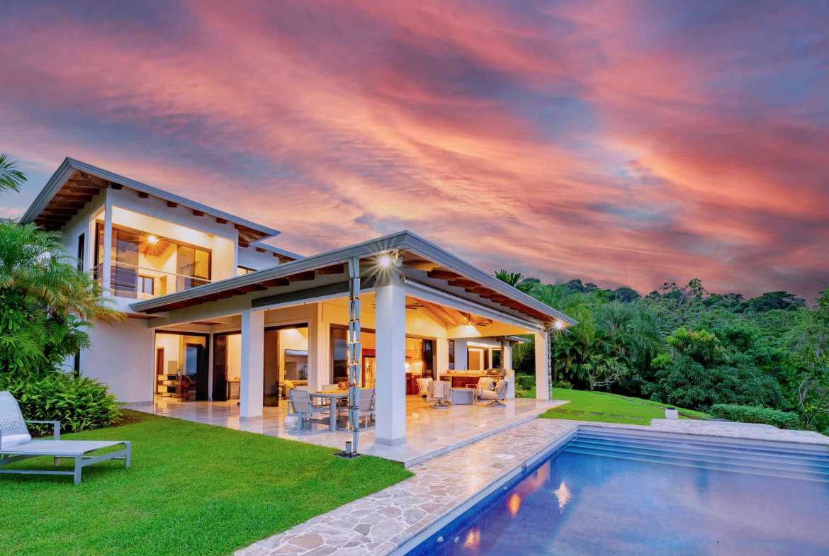 3-bedroom home in Ojochal, Costa Rica – photo 10 of 36