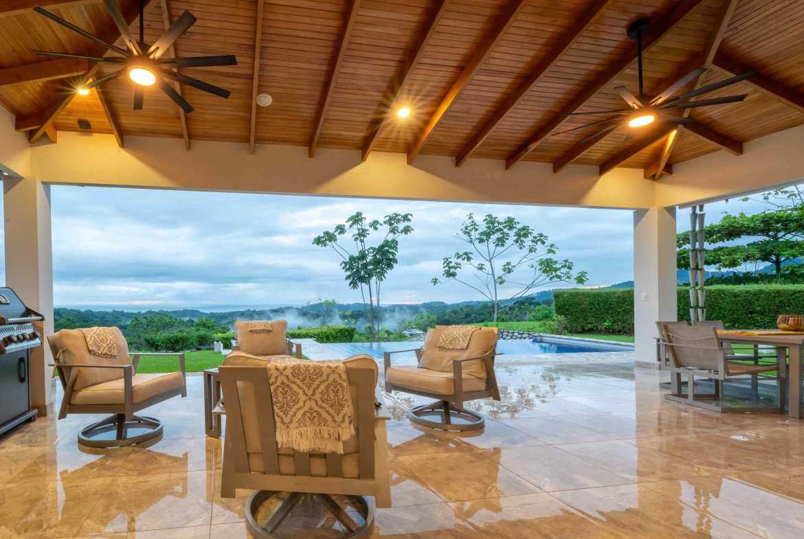 3-bedroom home in Ojochal, Costa Rica – photo 12 of 36