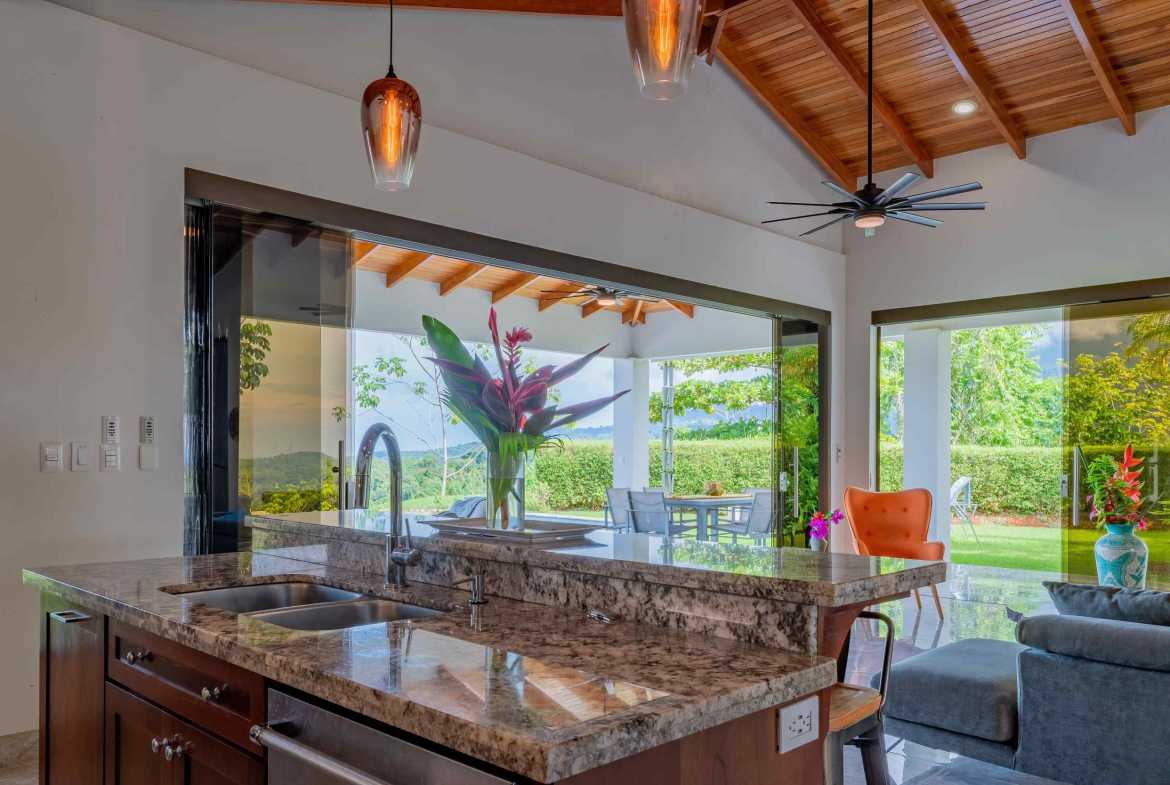 3-bedroom home in Ojochal, Costa Rica – photo 17 of 36