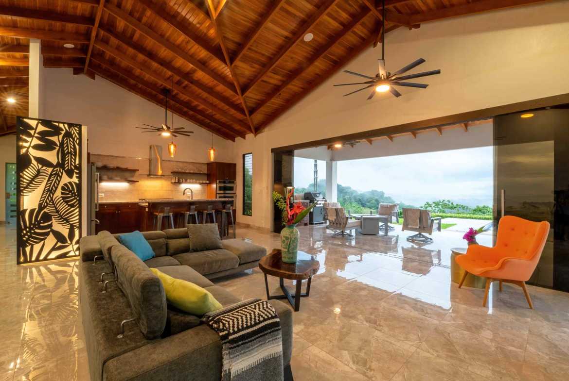 3-bedroom home in Ojochal, Costa Rica – photo 19 of 36