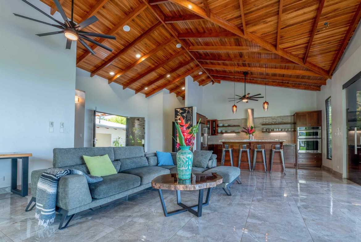 3-bedroom home in Ojochal, Costa Rica – photo 20 of 36