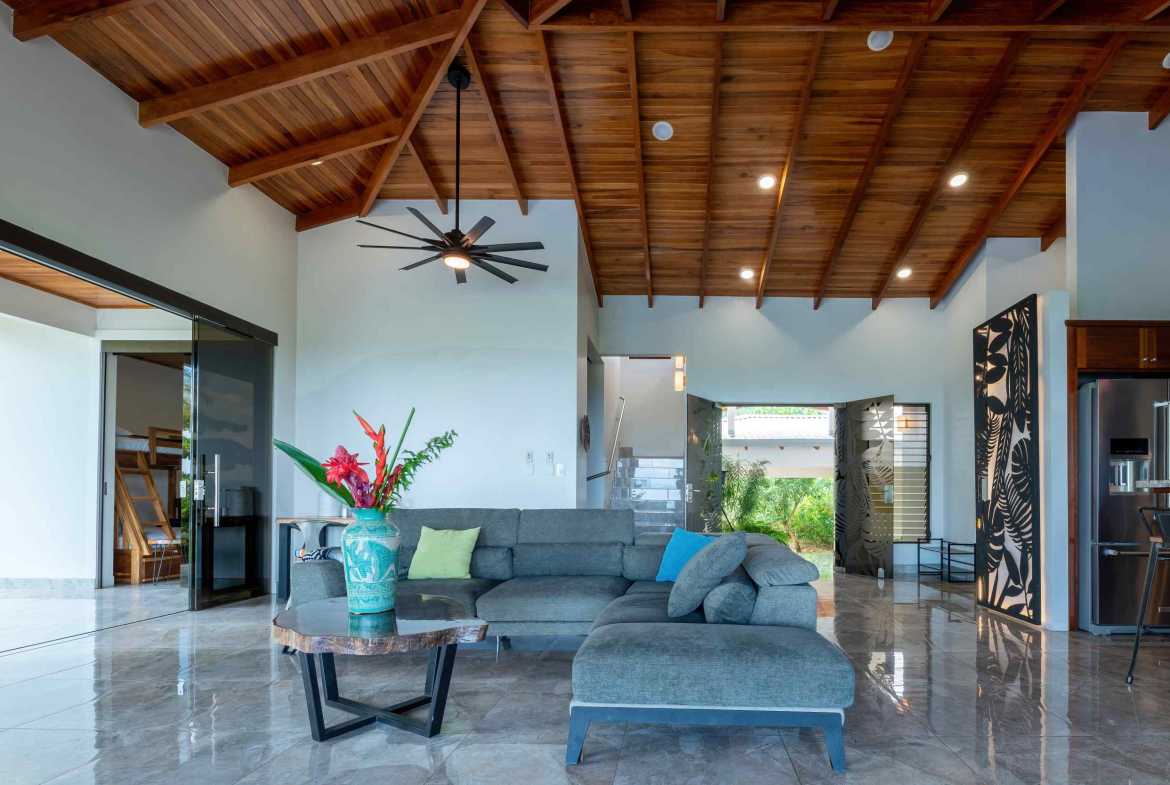 3-bedroom home in Ojochal, Costa Rica – photo 21 of 36
