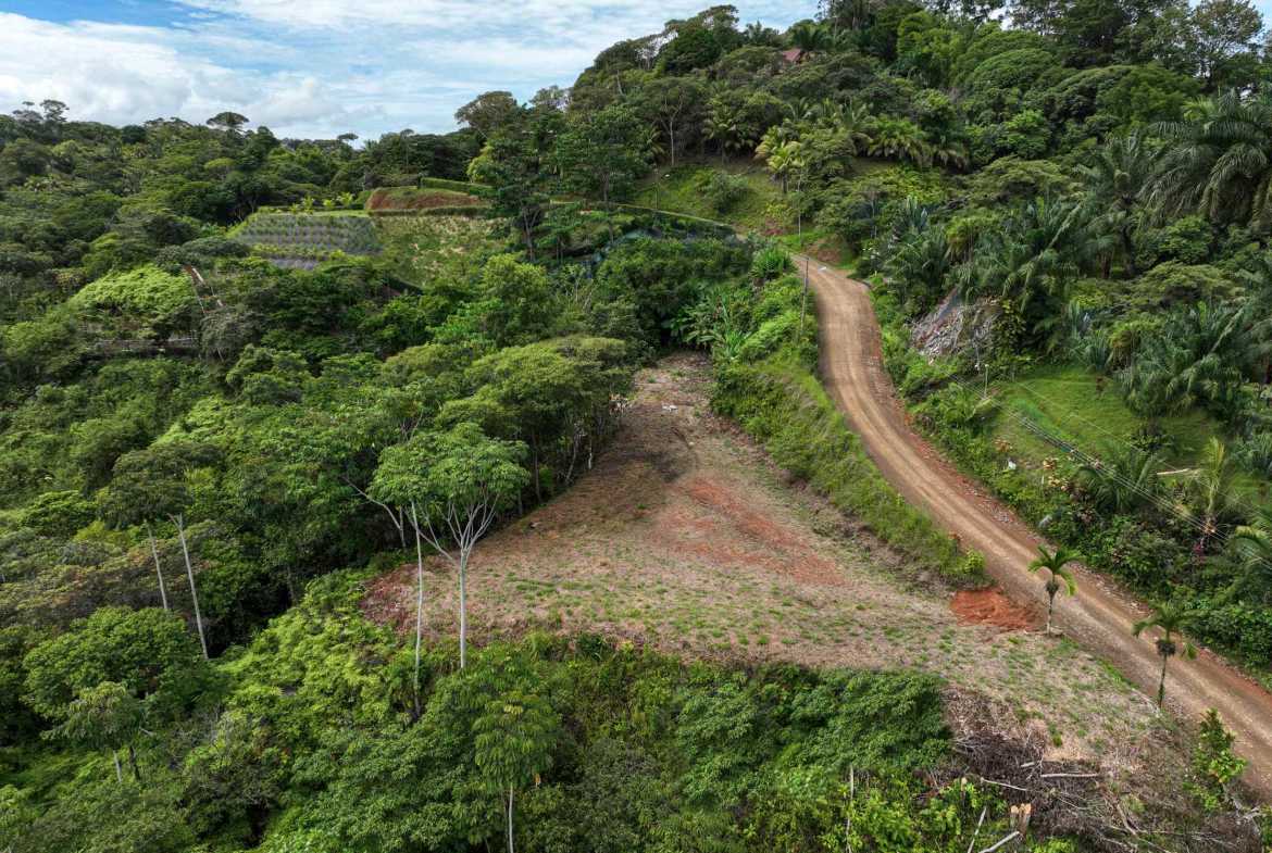 0.83-acre lot in Ojochal, Costa Rica – photo 3 of 4