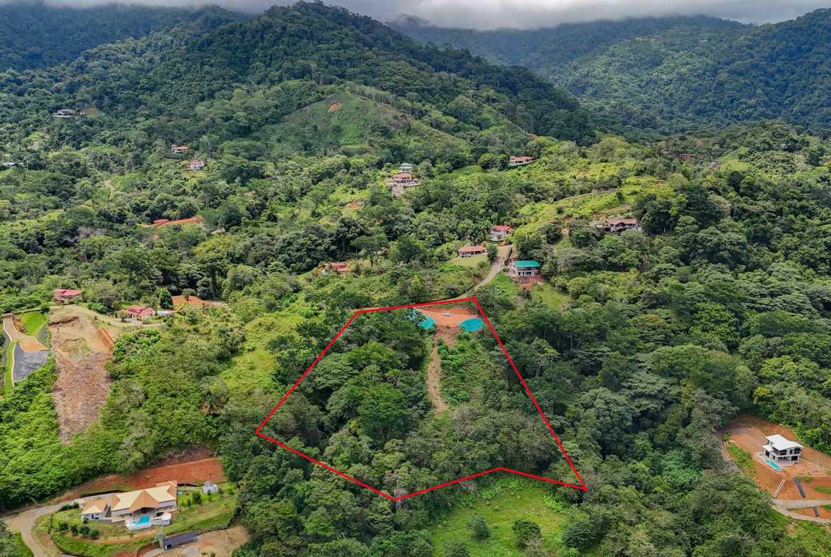 5-acre lot in Ojochal, Costa Rica – photo 14 of 30