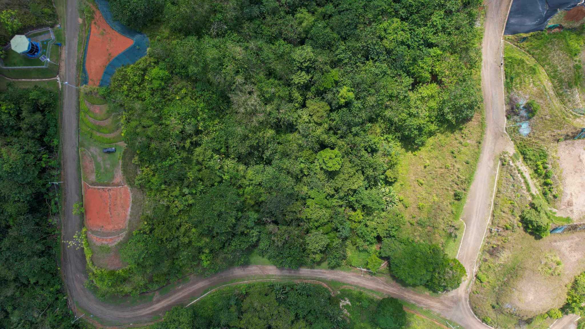 74878-8 Magnificent Ocean View 3-Acre Building Lot with Legal Water in Ojochal Costa Rica