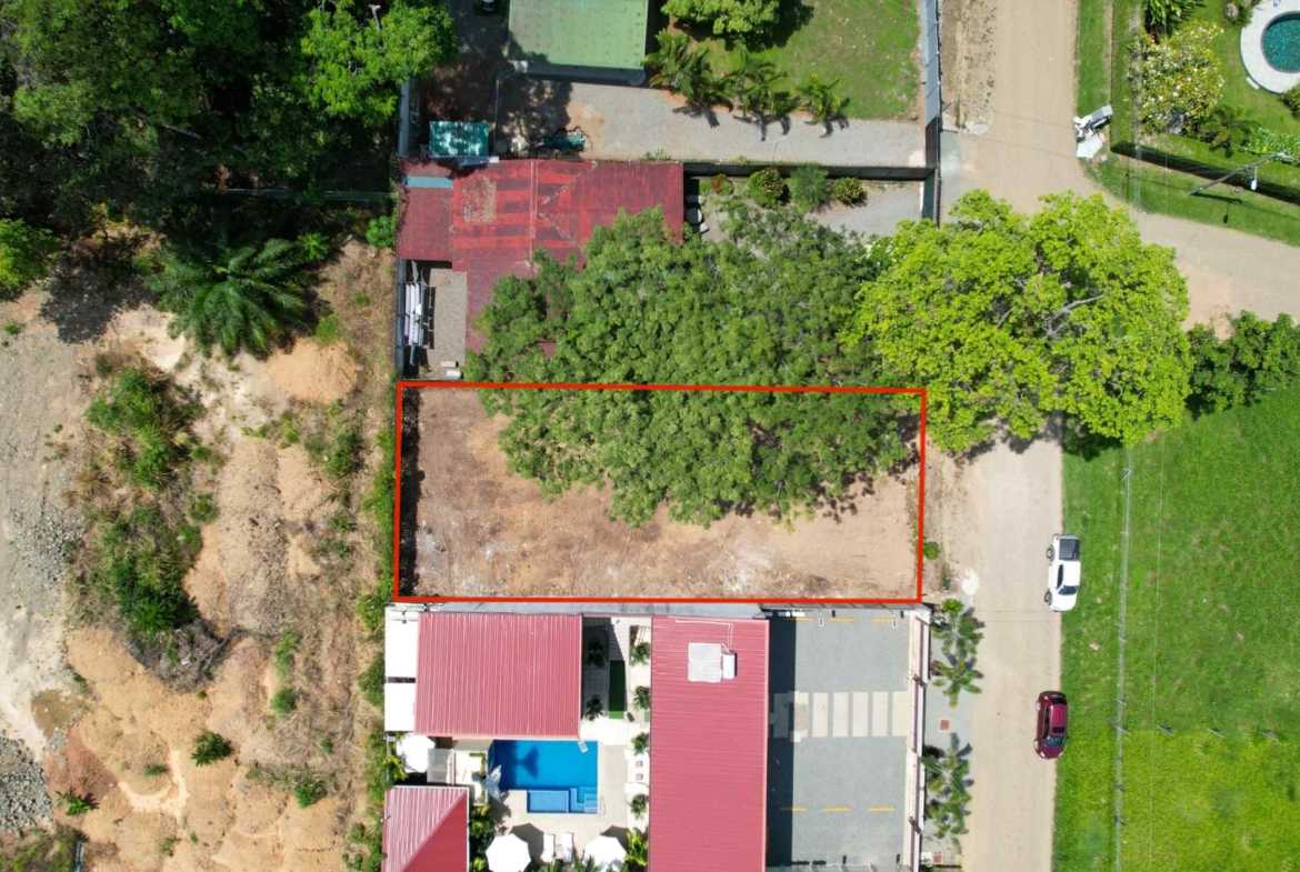 Mountain View Eighth-Acre Building Lot with Legal Water, photo 2 of 10