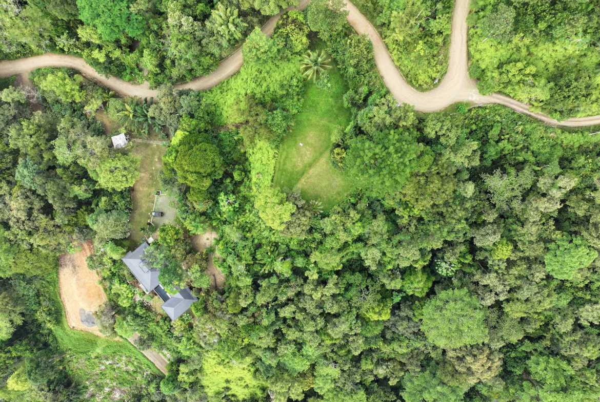Premier Whale’s Tail Ocean View 3+ Acre Building Lot with Legal Water, photo 7 of 16