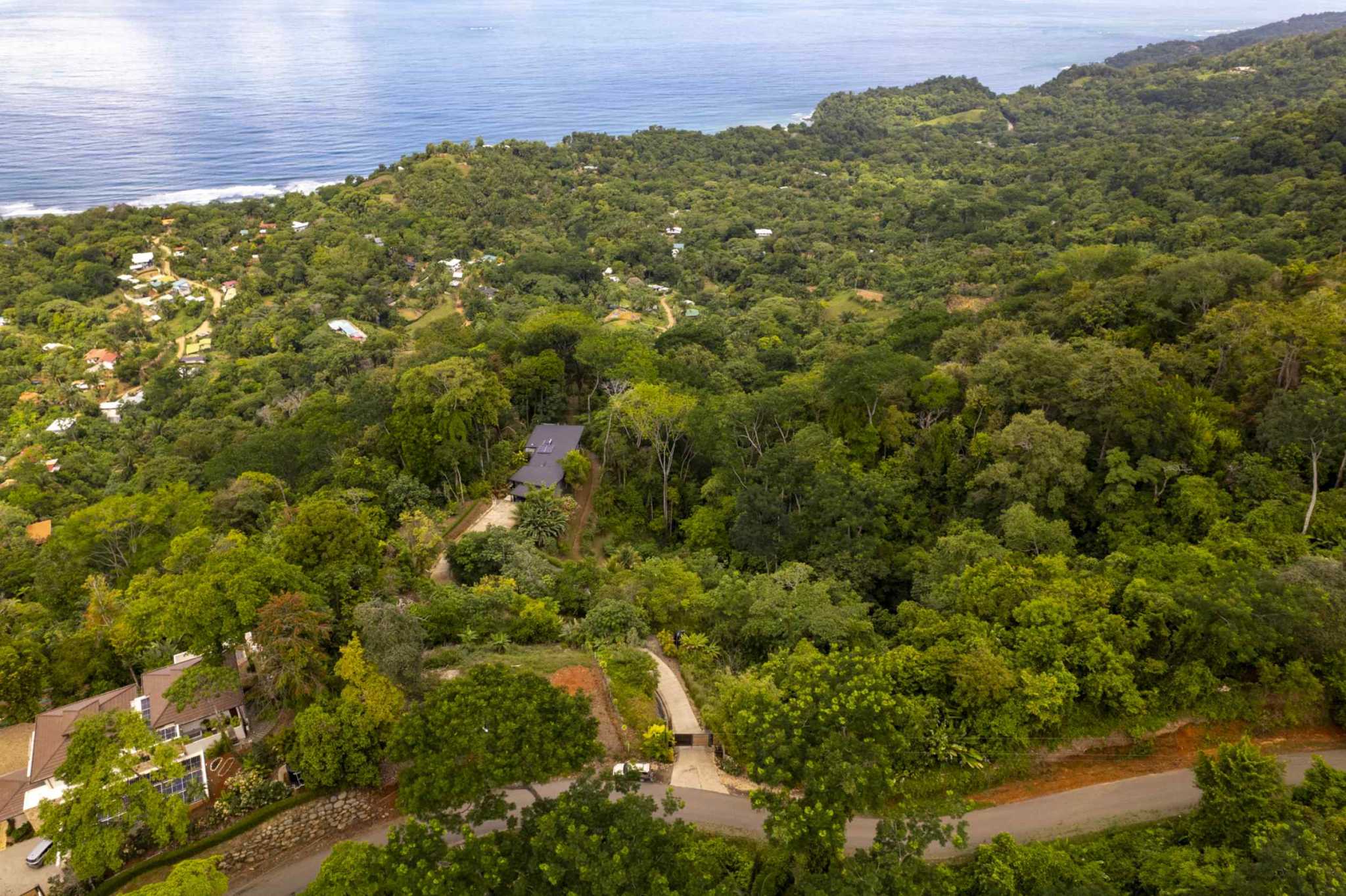 74940-4 Luxurious Ocean View 16+ Acre Estate in Uvita Costa Rica
