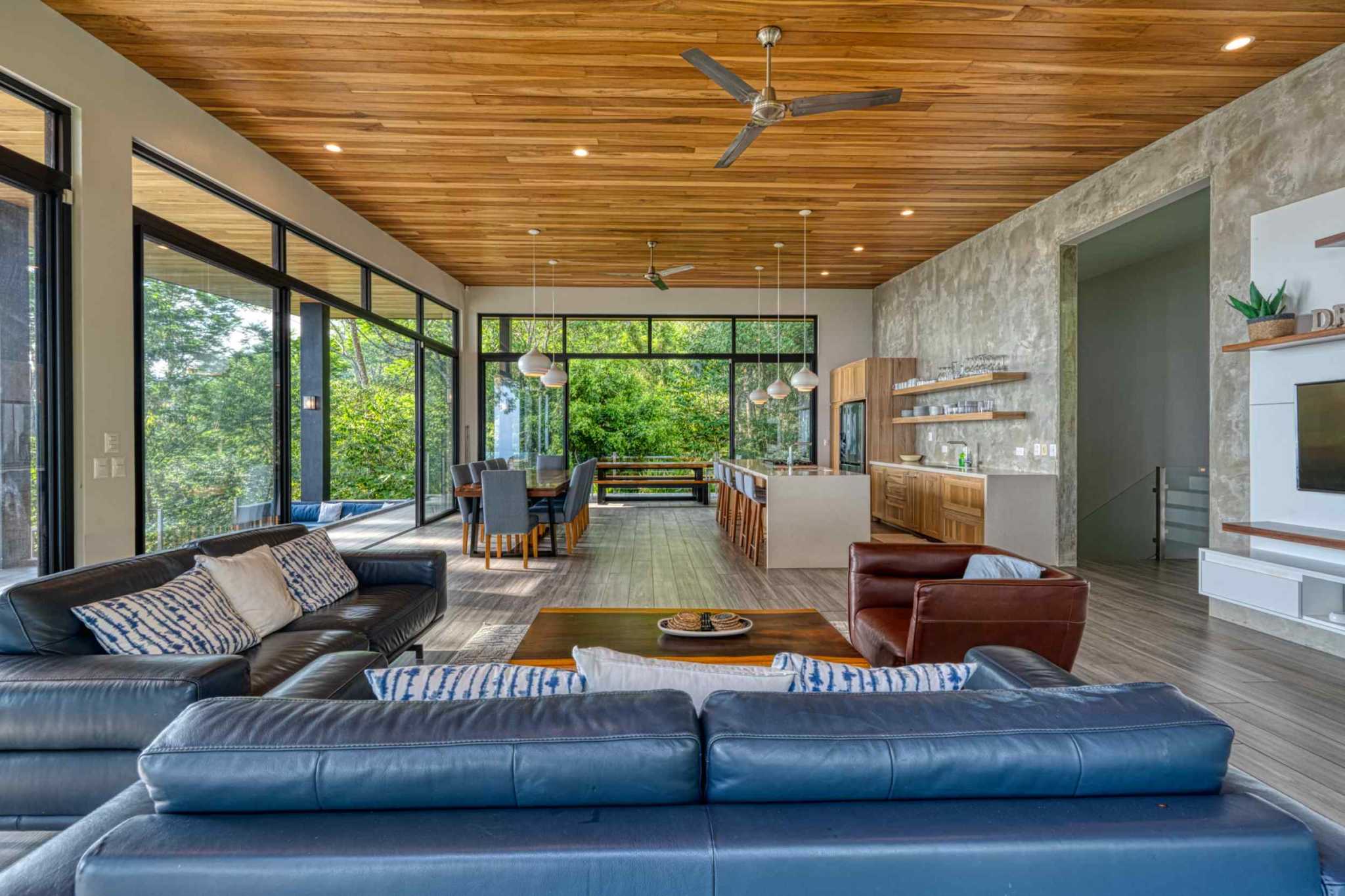 74940-8 Luxurious Ocean View 16+ Acre Estate in Uvita Costa Rica