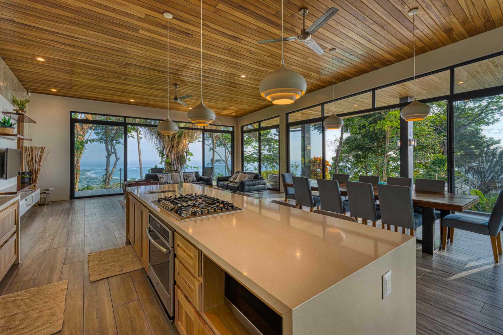 74940-9 Luxurious Ocean View 16+ Acre Estate in Uvita Costa Rica
