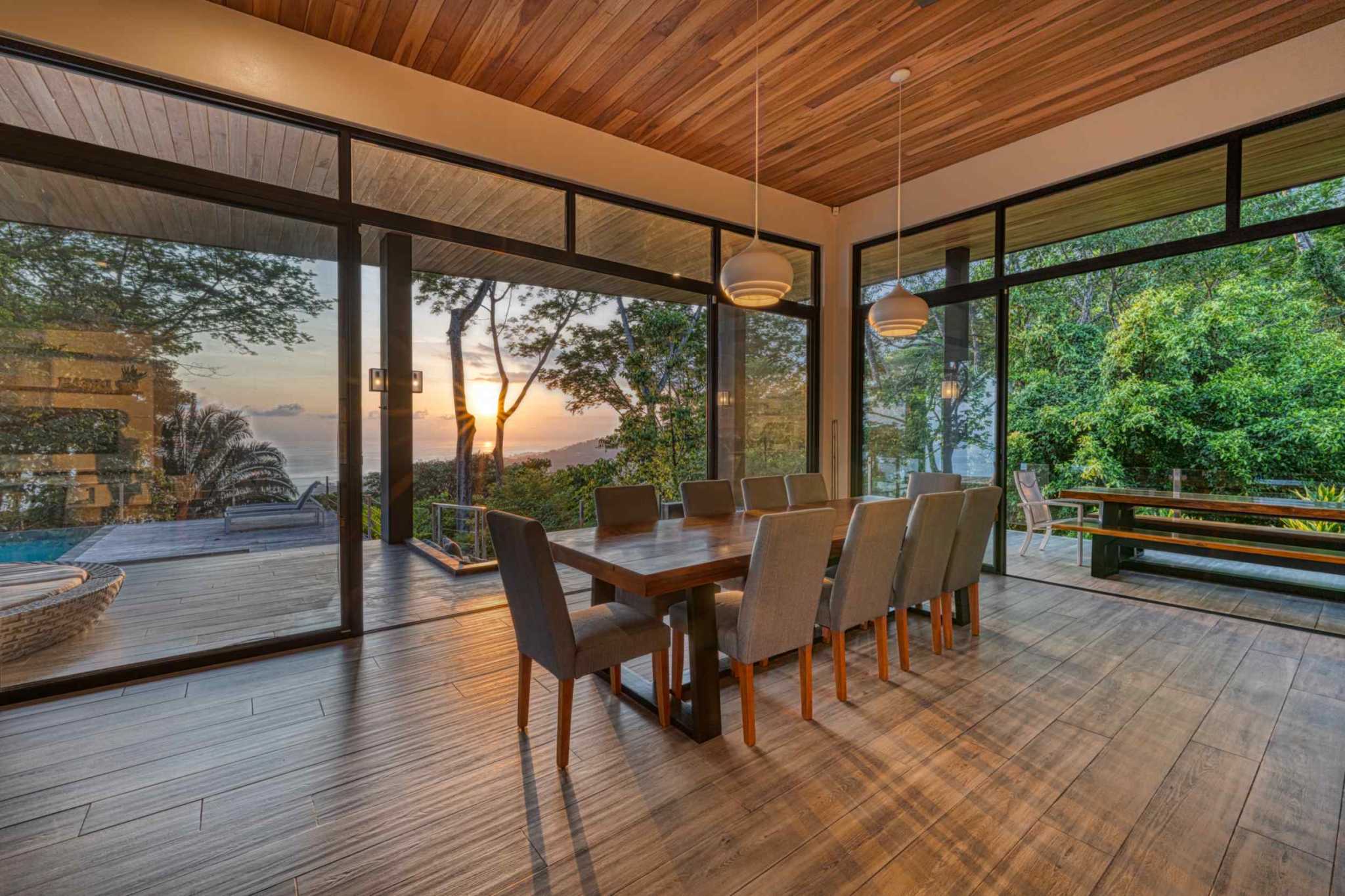 74940-10 Luxurious Ocean View 16+ Acre Estate in Uvita Costa Rica