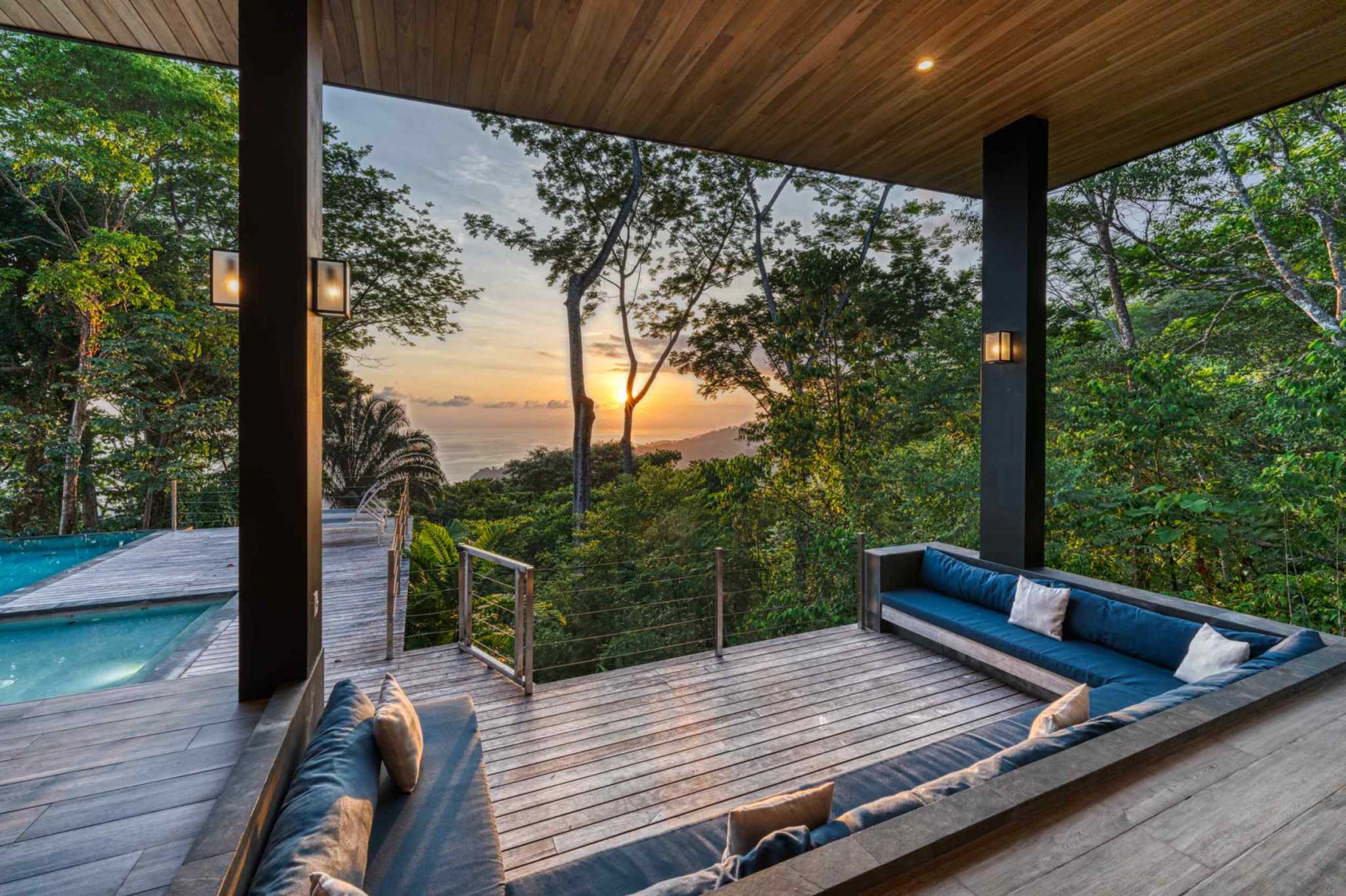 74940-11 Luxurious Ocean View 16+ Acre Estate in Uvita Costa Rica