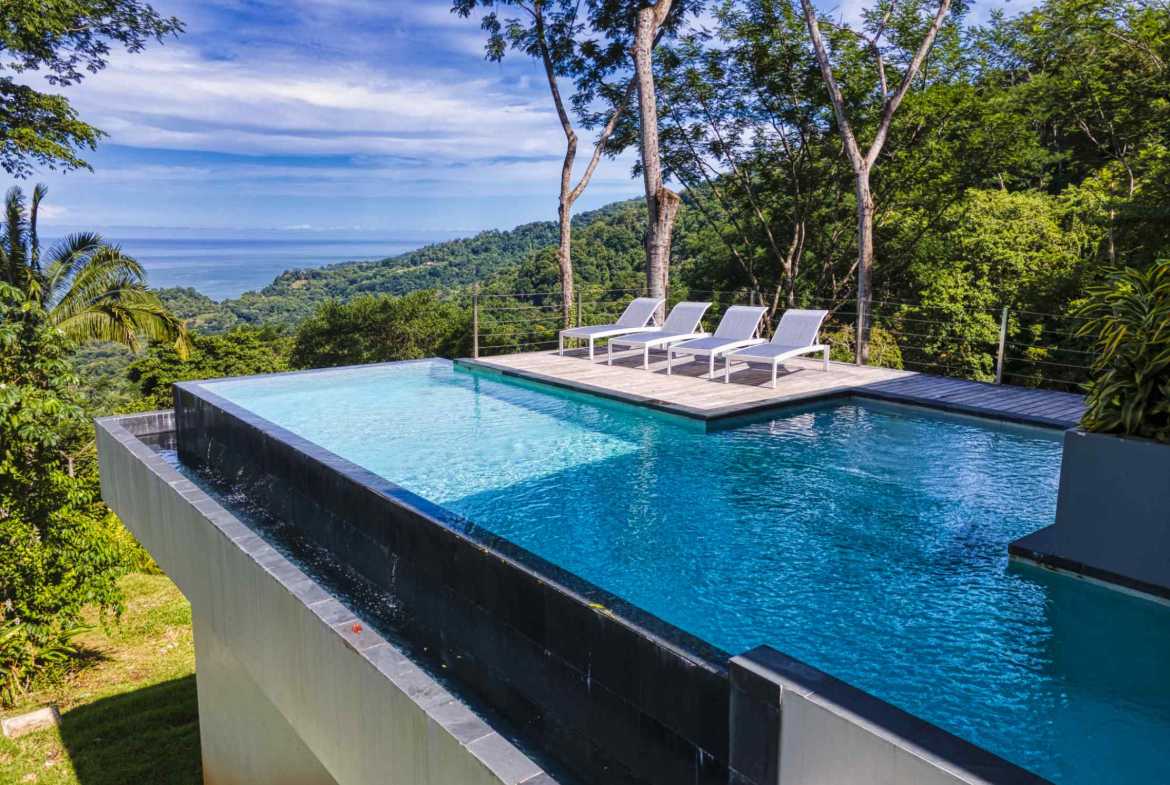 Luxurious Ocean View 16+ Acre Estate in Uvita Costa Rica