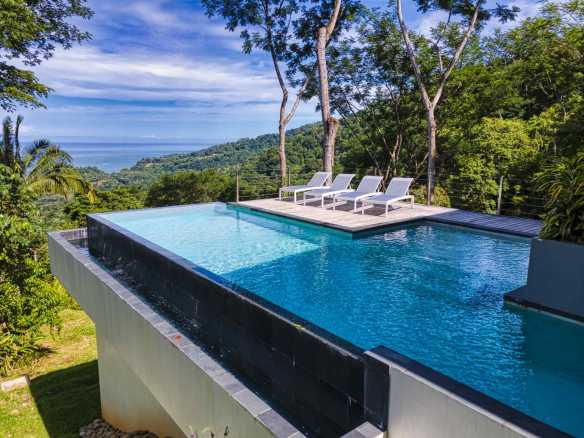 Luxurious Ocean View 16+ Acre Estate in Uvita Costa Rica