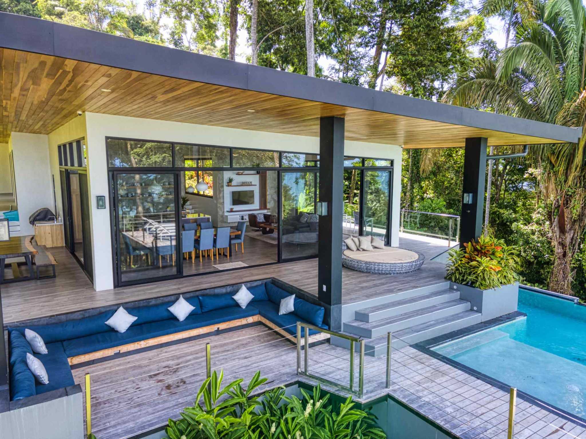 74940-13 Luxurious Ocean View 16+ Acre Estate in Uvita Costa Rica