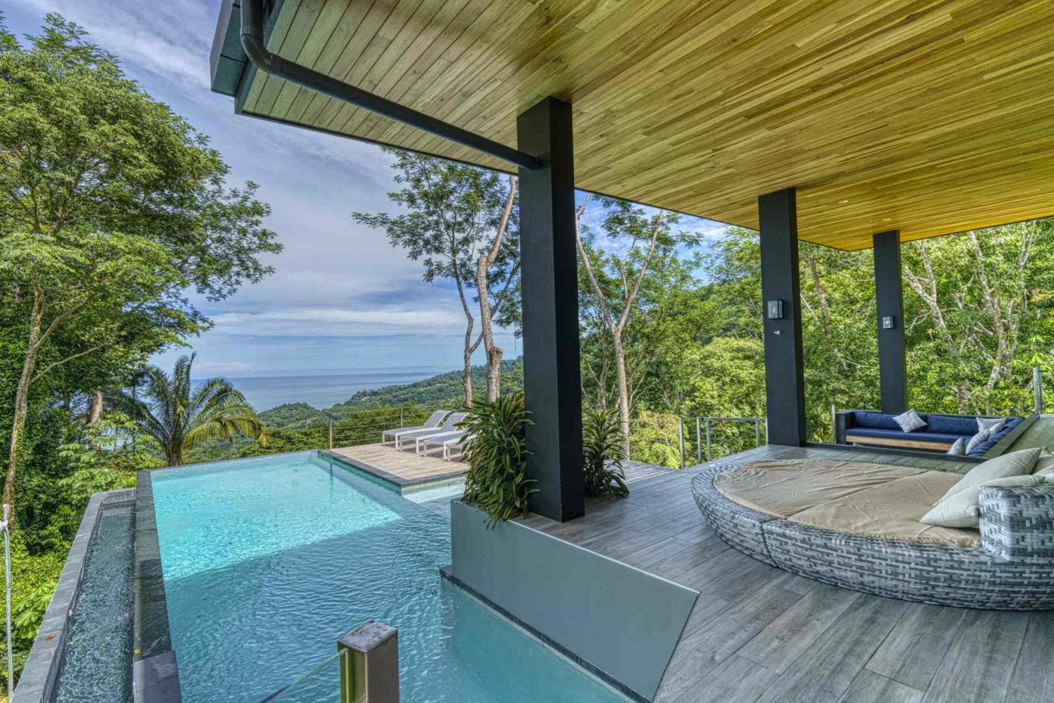 74940-14 Luxurious Ocean View 16+ Acre Estate in Uvita Costa Rica
