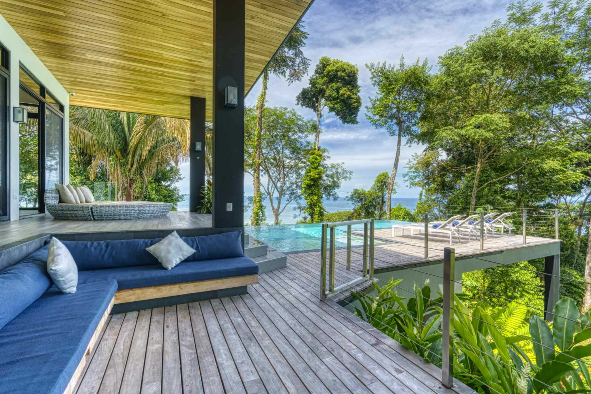 74940-16 Luxurious Ocean View 16+ Acre Estate in Uvita Costa Rica