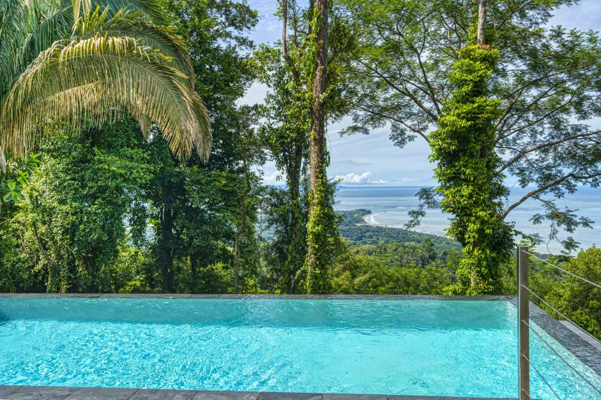 74940-17 Luxurious Ocean View 16+ Acre Estate in Uvita Costa Rica
