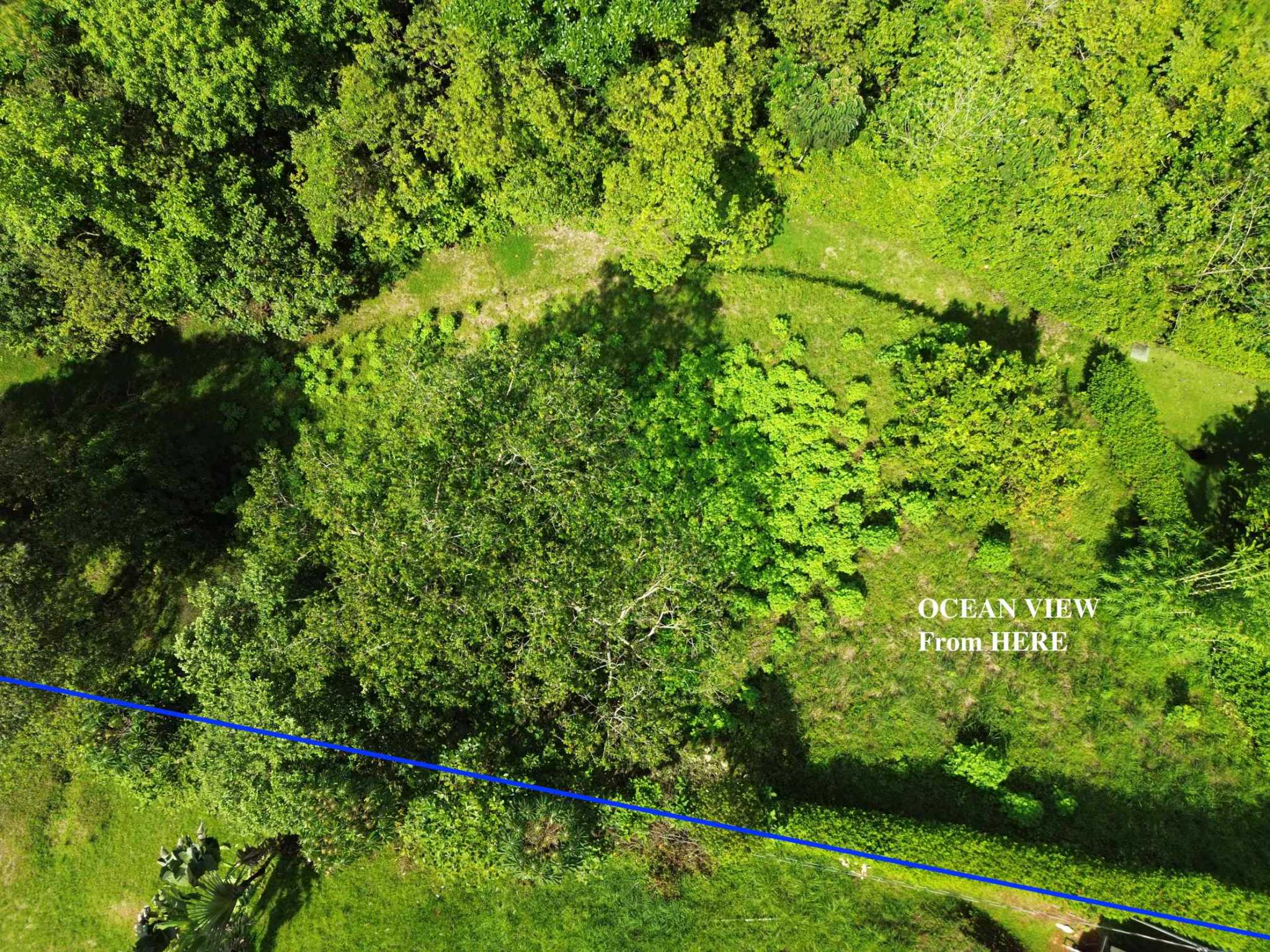 74948-2 Spectacular Ocean View Over-One-Acre Building Lot with Legal Water in Ojochal Costa Rica