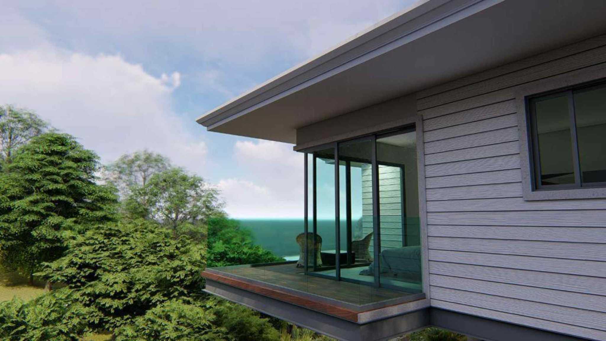 74948-10 Spectacular Ocean View Over-One-Acre Building Lot with Legal Water in Ojochal Costa Rica