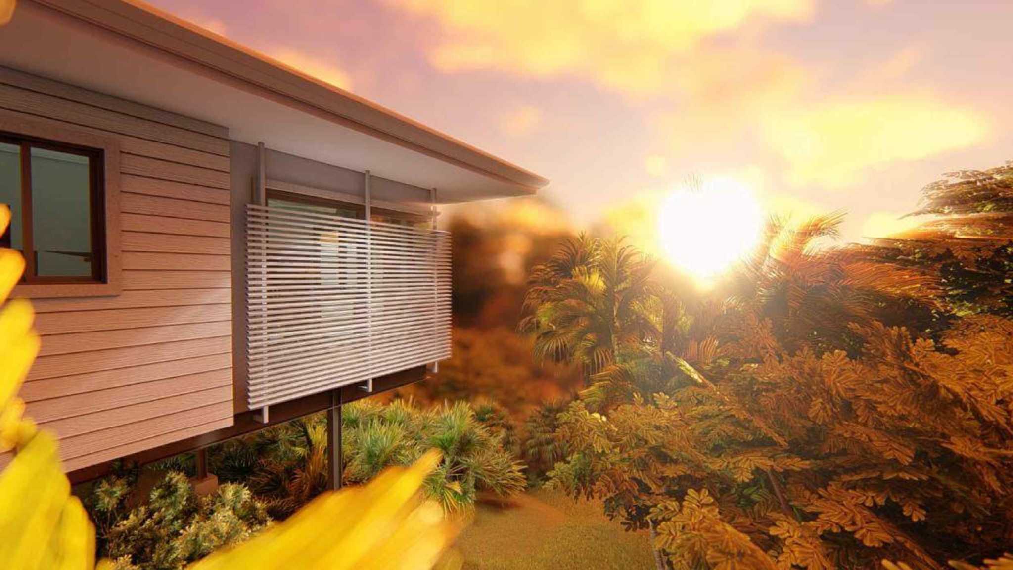 74948-12 Spectacular Ocean View Over-One-Acre Building Lot with Legal Water in Ojochal Costa Rica