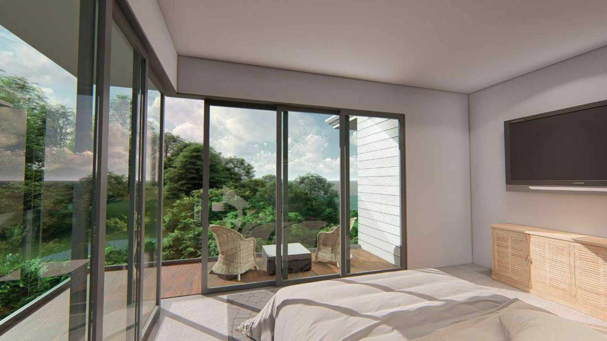 74948-15 Spectacular Ocean View Over-One-Acre Building Lot with Legal Water in Ojochal Costa Rica