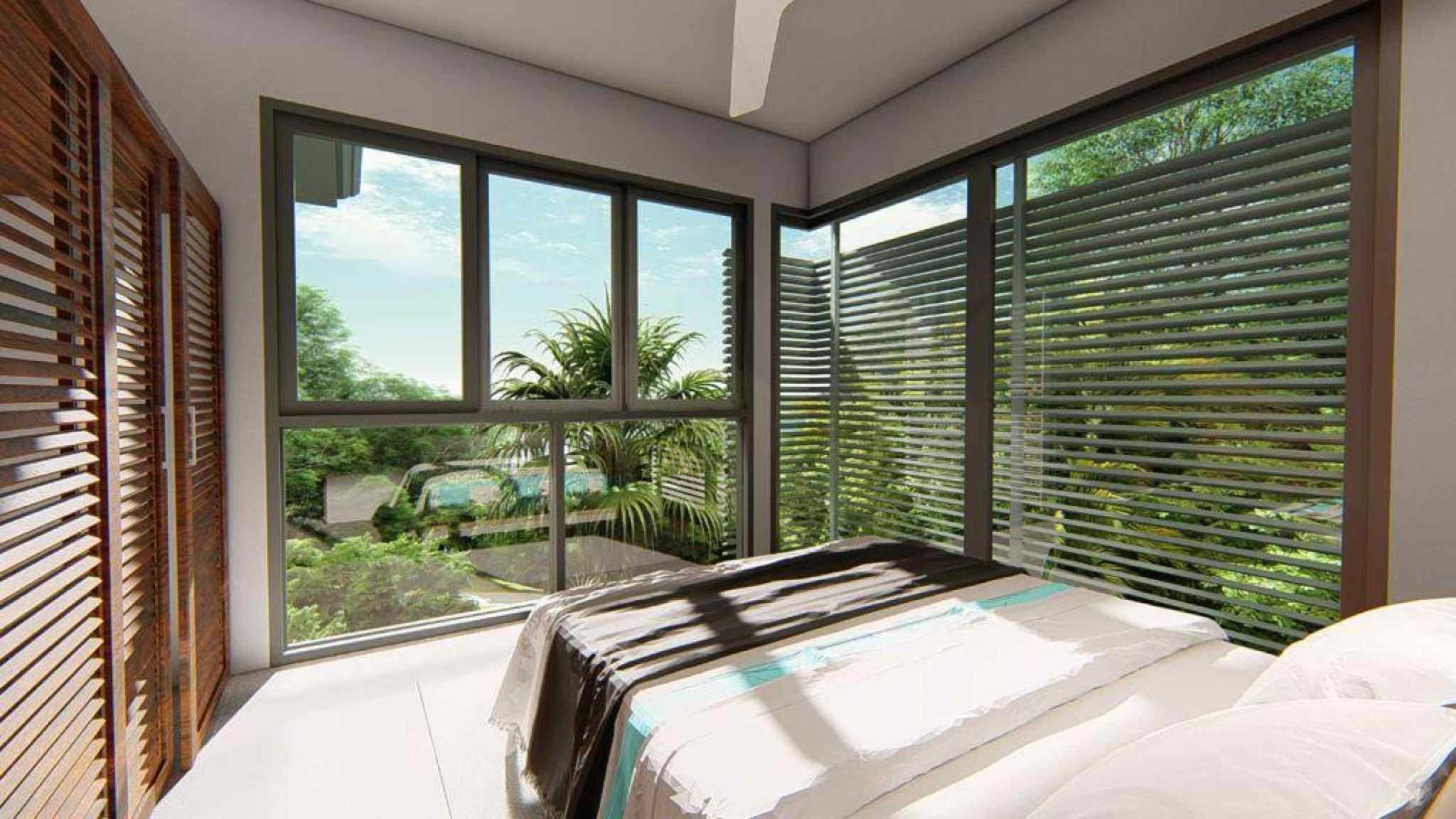 74948-16 Spectacular Ocean View Over-One-Acre Building Lot with Legal Water in Ojochal Costa Rica