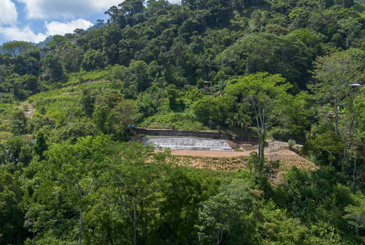 Panoramic Ocean-View 2+ Acre Building Lot with Legal Water in Uvita Costa Rica