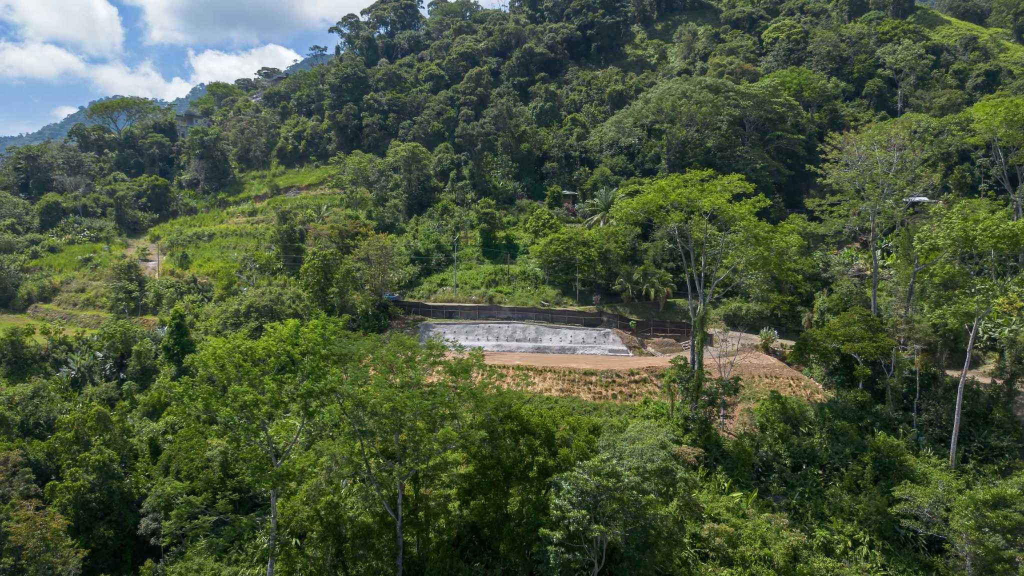 74950-1 Panoramic Ocean-View 2+ Acre Building Lot with Legal Water in Uvita Costa Rica