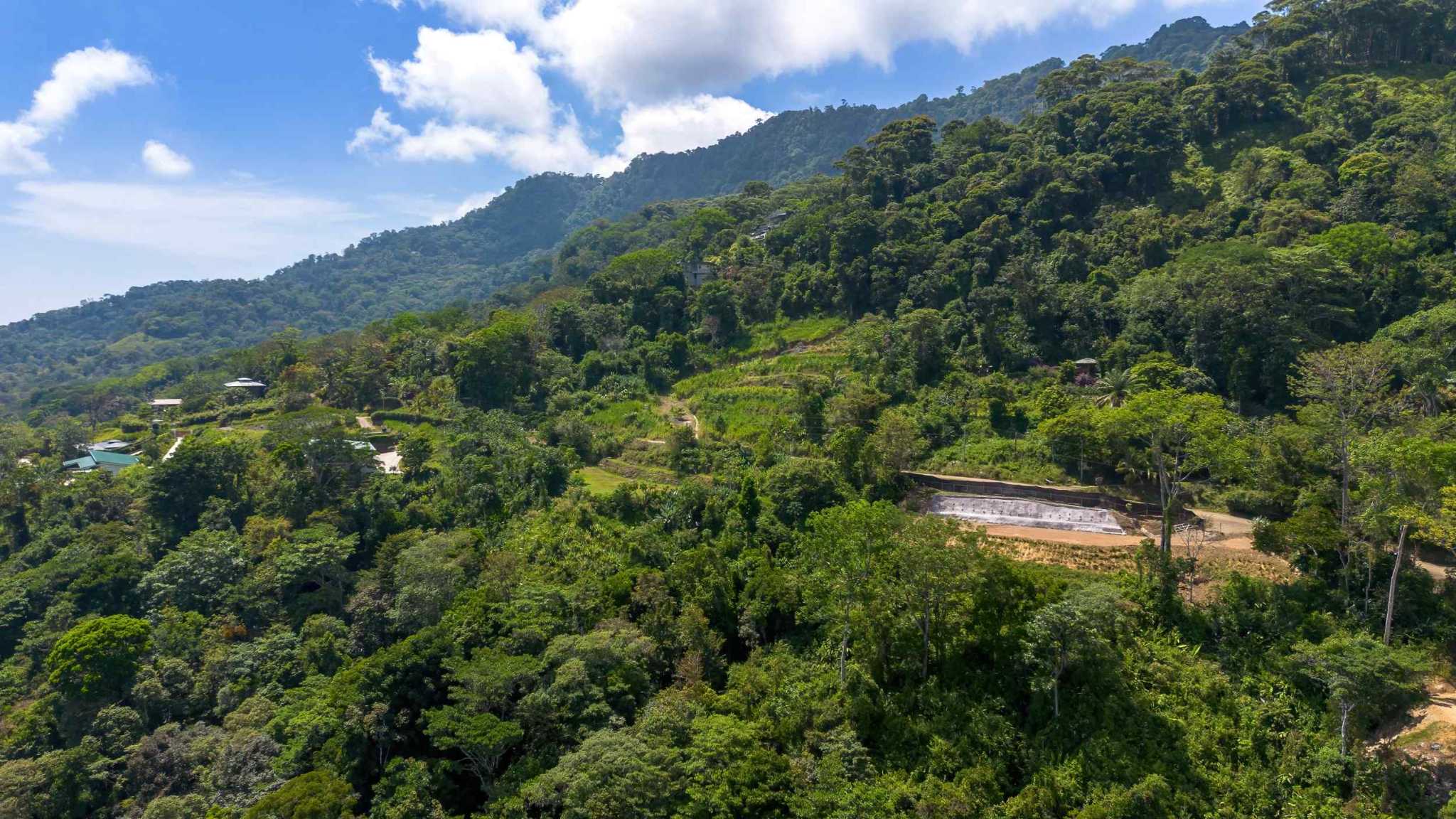 74950-2 Panoramic Ocean-View 2+ Acre Building Lot with Legal Water in Uvita Costa Rica