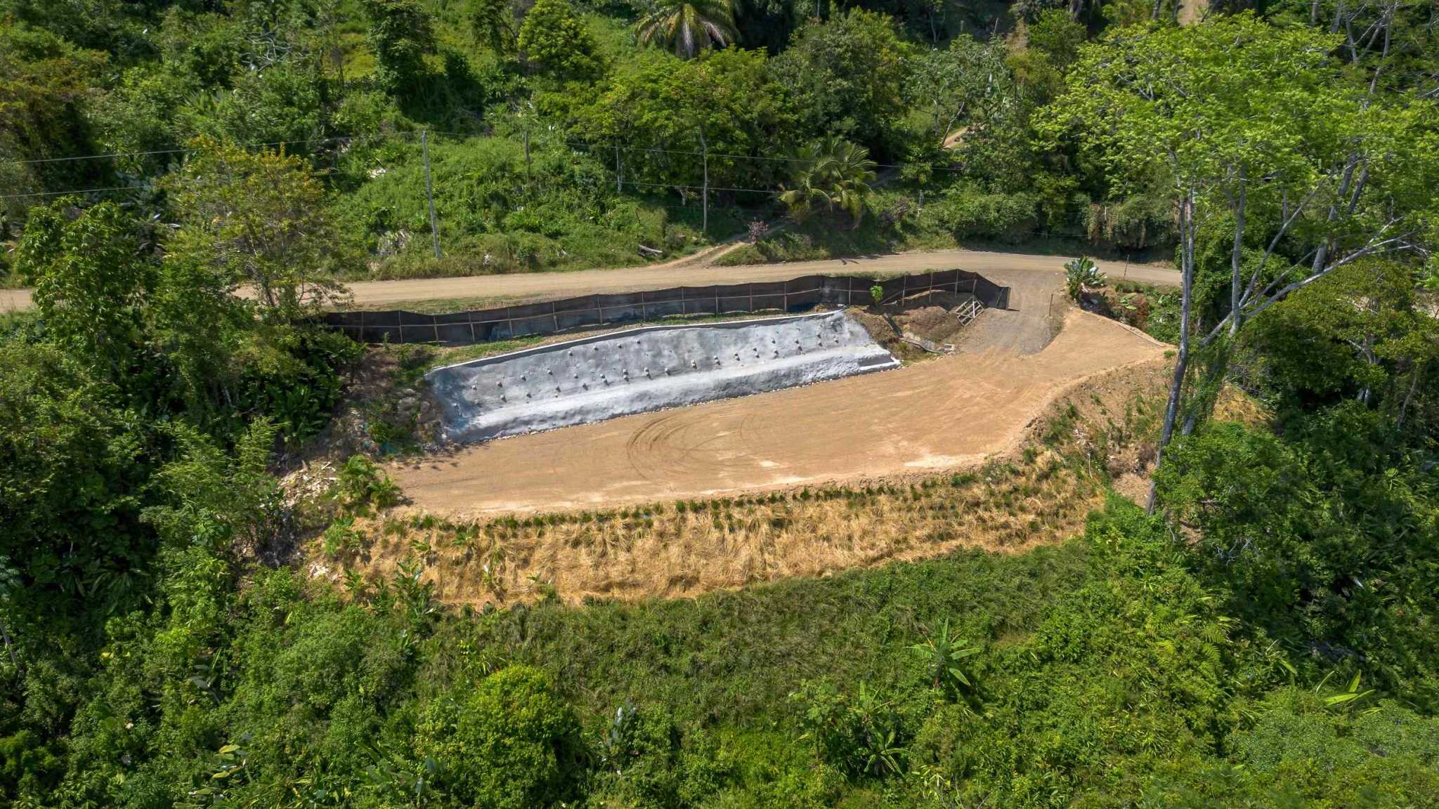 74950-3 Panoramic Ocean-View 2+ Acre Building Lot with Legal Water in Uvita Costa Rica