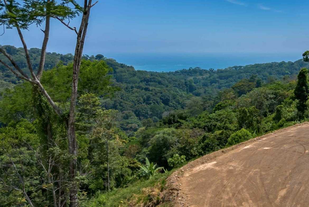 Panoramic Ocean-View 2+ Acre Building Lot with Legal Water, photo 4 of 19