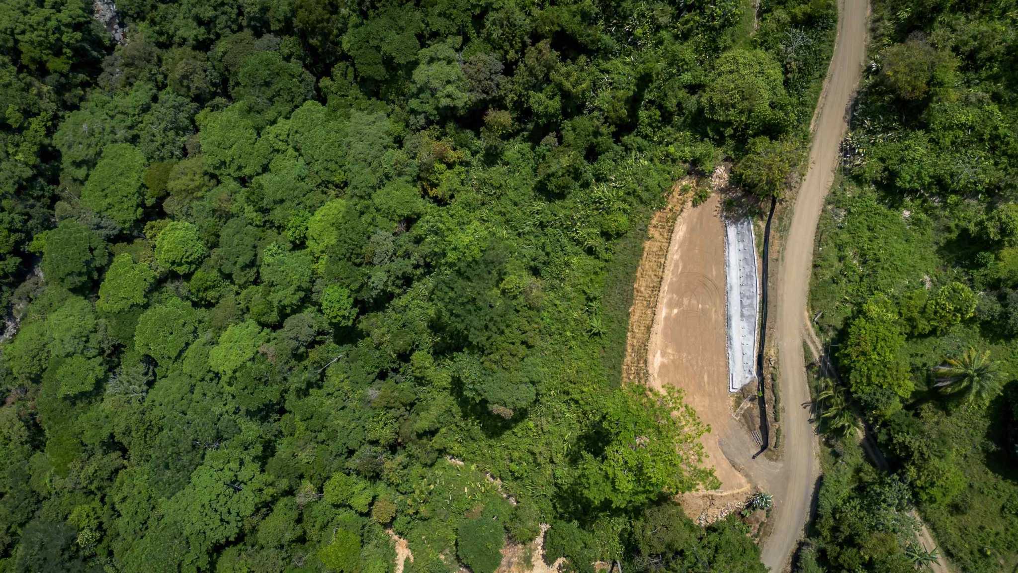 74950-6 Panoramic Ocean-View 2+ Acre Building Lot with Legal Water in Uvita Costa Rica