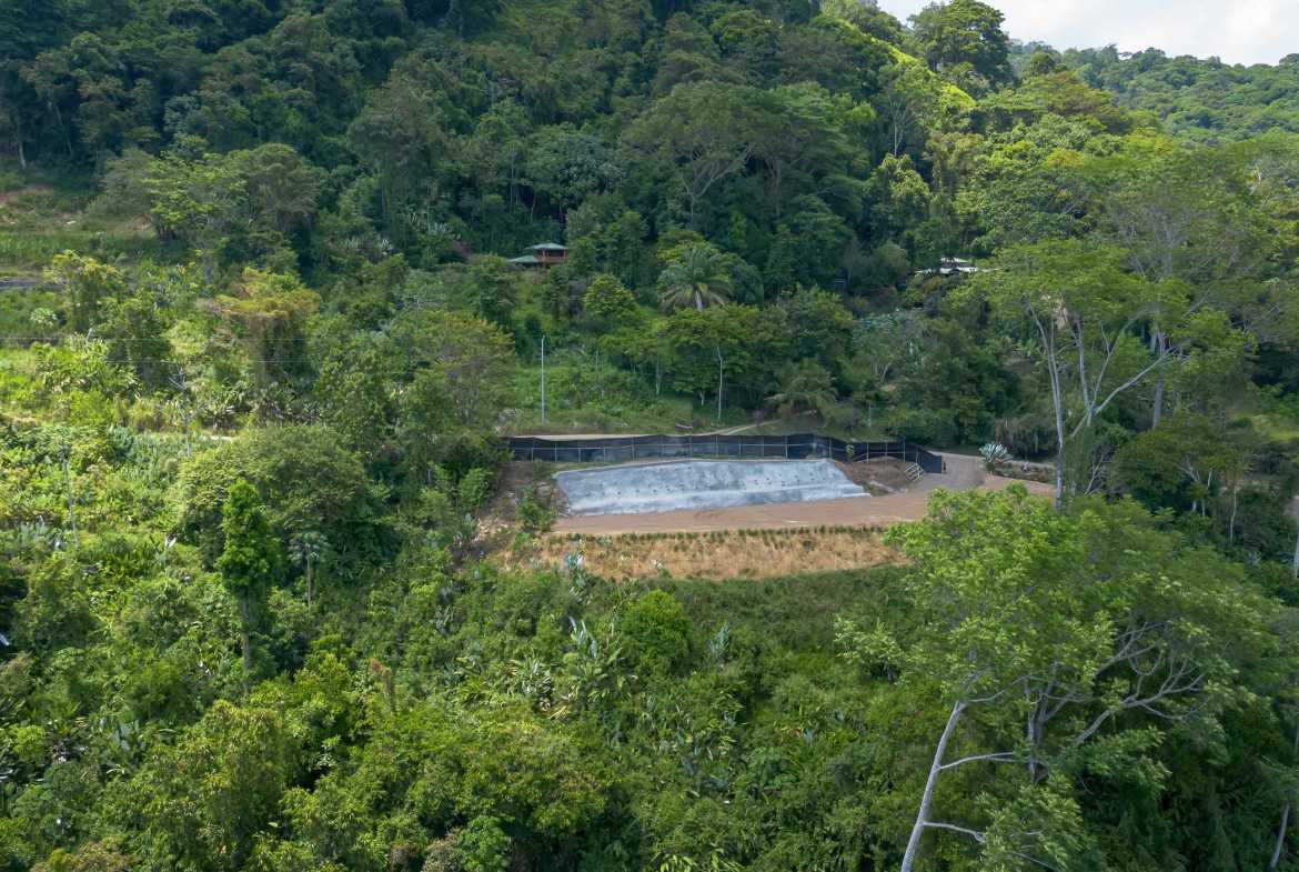 Panoramic Ocean-View 2+ Acre Building Lot with Legal Water, photo 7 of 19