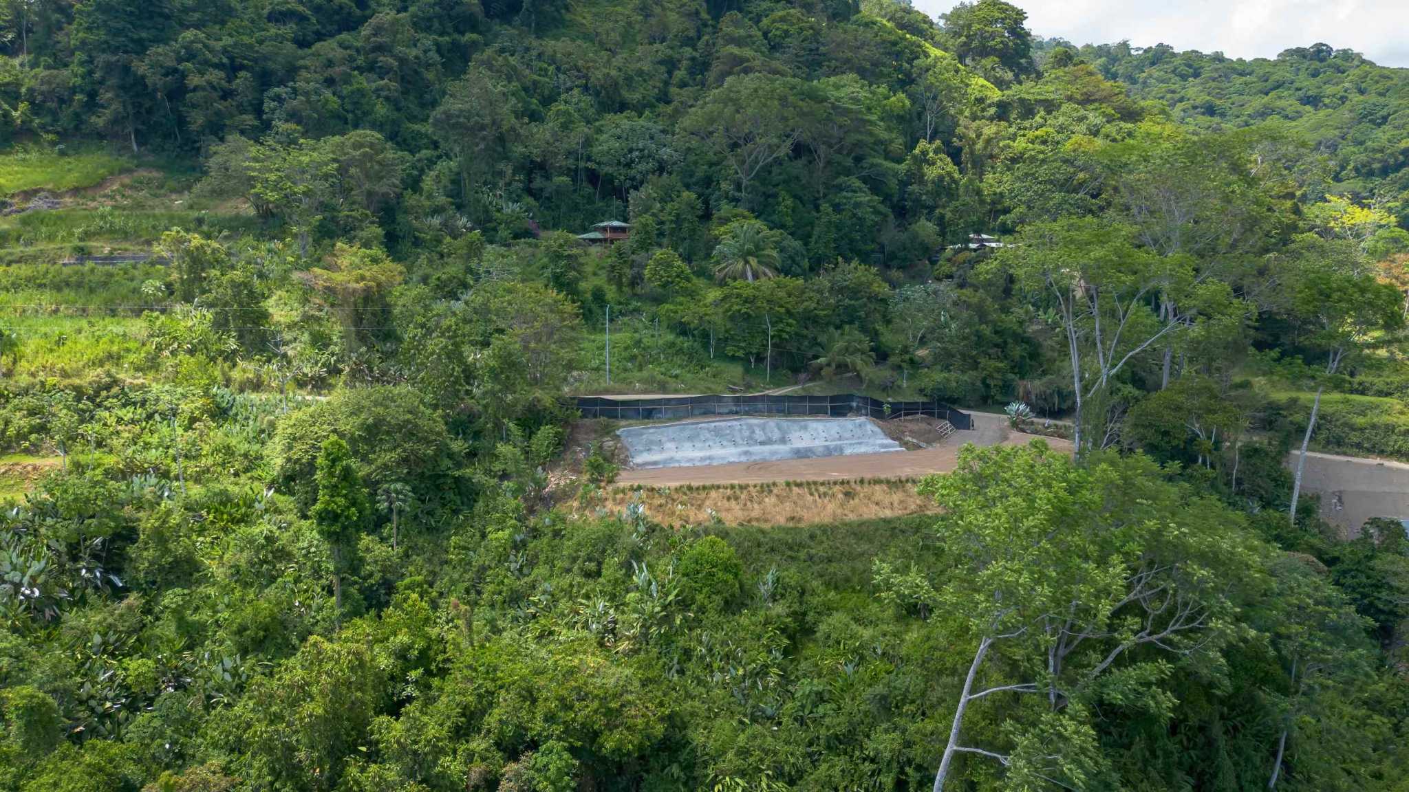 74950-7 Panoramic Ocean-View 2+ Acre Building Lot with Legal Water in Uvita Costa Rica