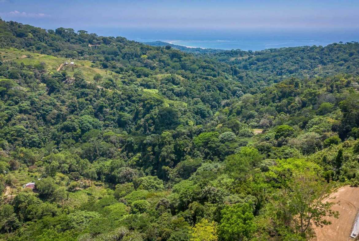 Panoramic Ocean-View 2+ Acre Building Lot with Legal Water, photo 9 of 19