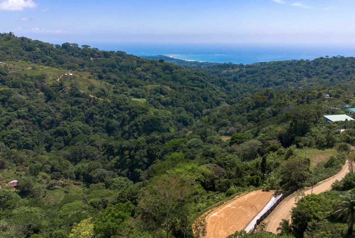 Panoramic Ocean-View 2+ Acre Building Lot with Legal Water, photo 10 of 19
