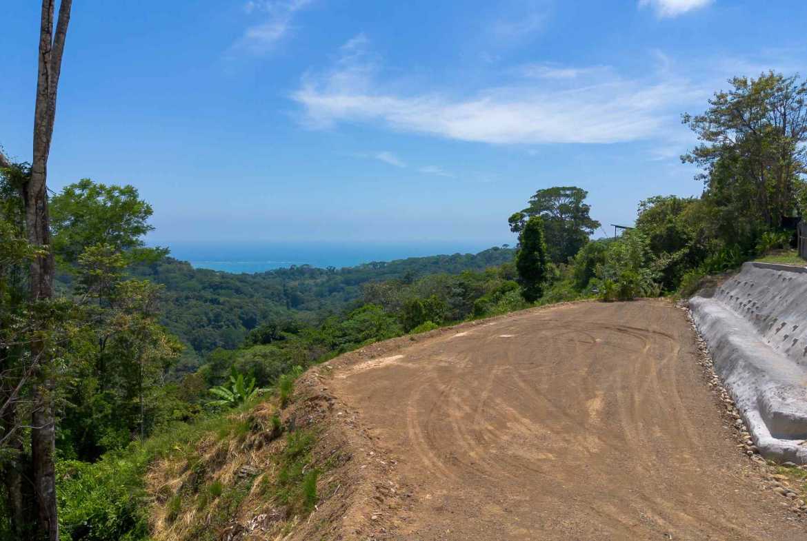 Panoramic Ocean-View 2+ Acre Building Lot with Legal Water, photo 11 of 19