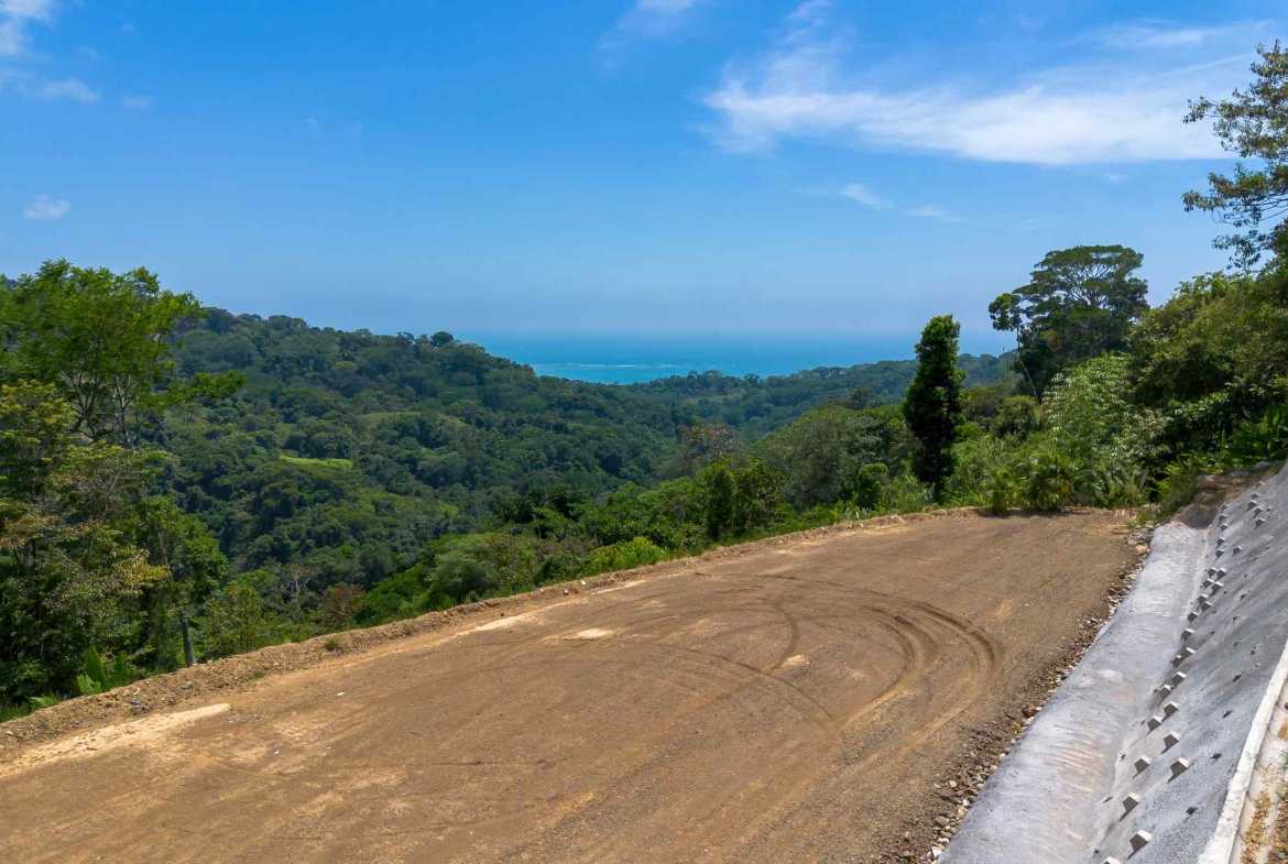 Panoramic Ocean-View 2+ Acre Building Lot with Legal Water, photo 12 of 19