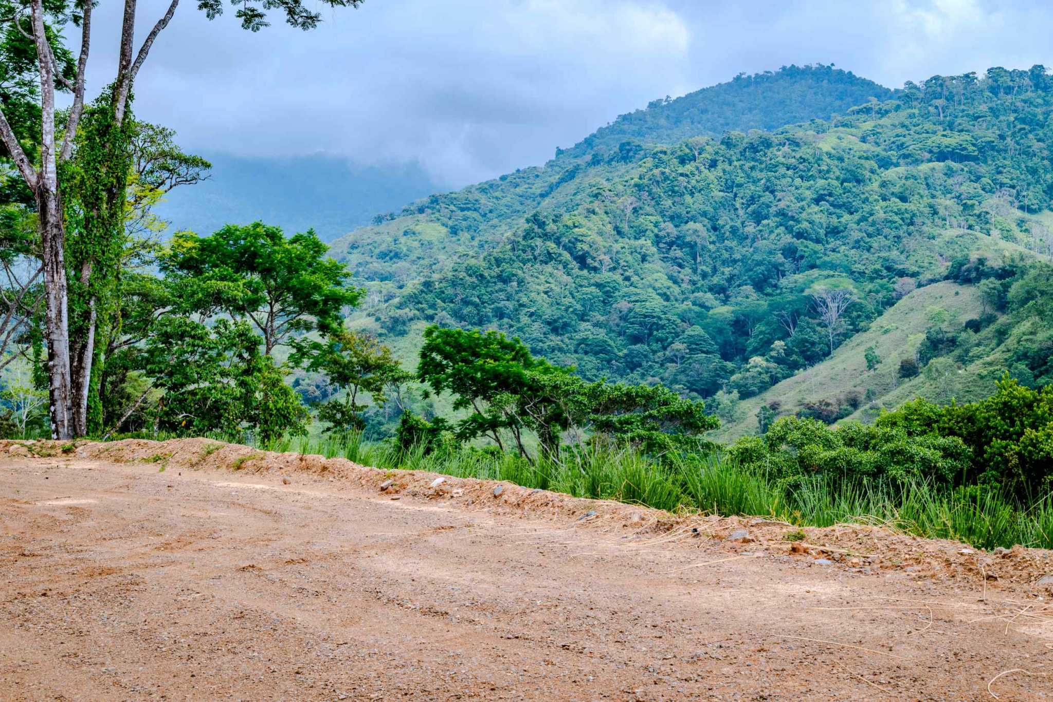 74950-16 Panoramic Ocean-View 2+ Acre Building Lot with Legal Water in Uvita Costa Rica