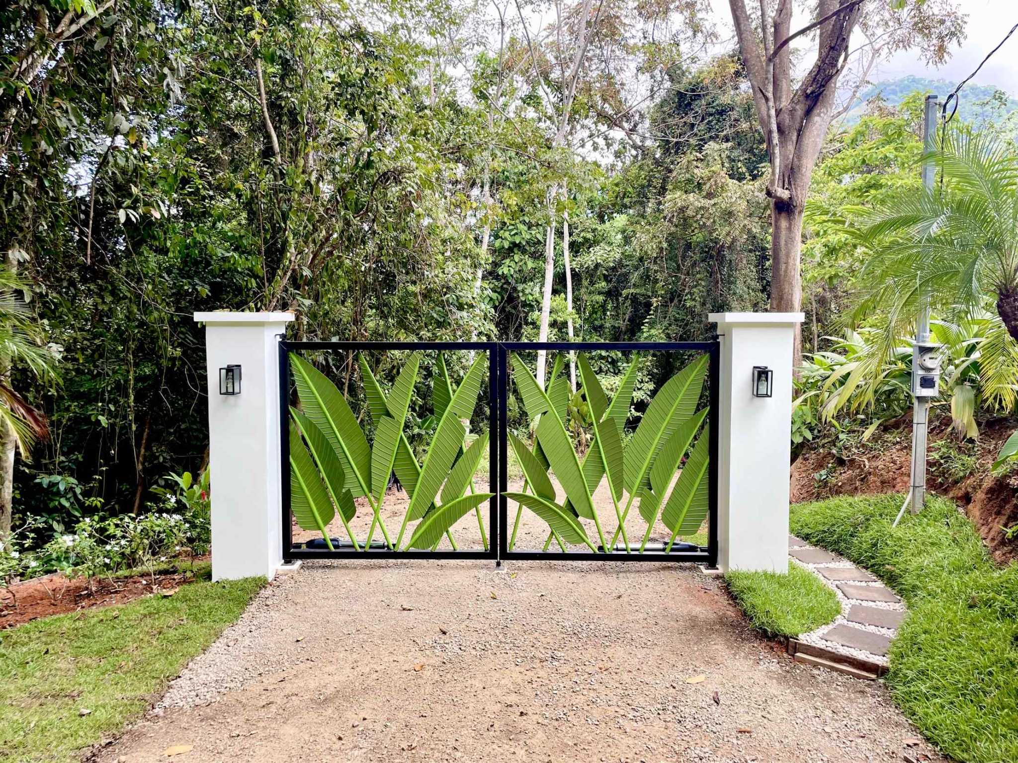 74954-5 Breathtaking Wildlife-Rich Building Lot with Mountain and Ocean Views in Ojochal Costa Rica