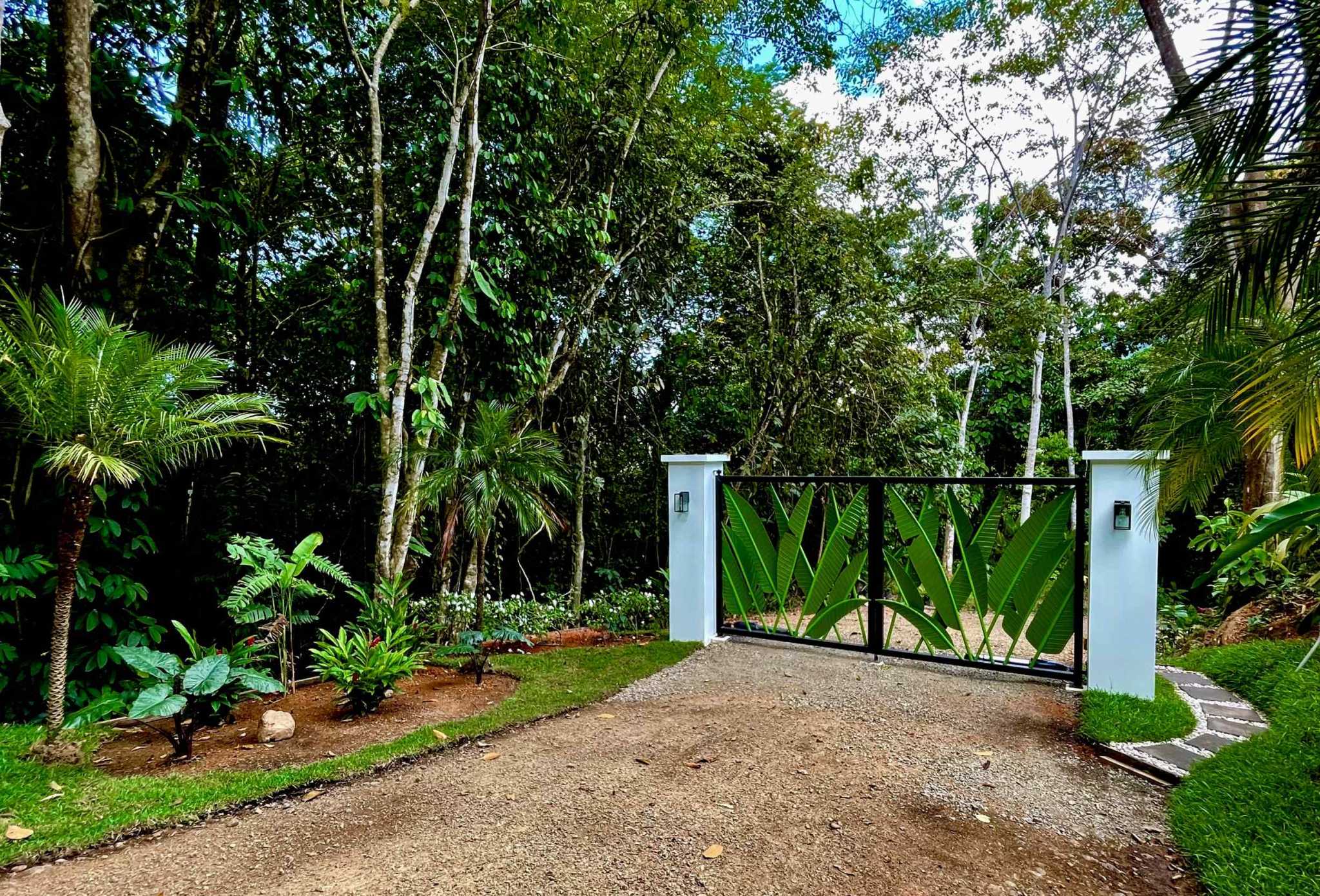 74954-6 Breathtaking Wildlife-Rich Building Lot with Mountain and Ocean Views in Ojochal Costa Rica