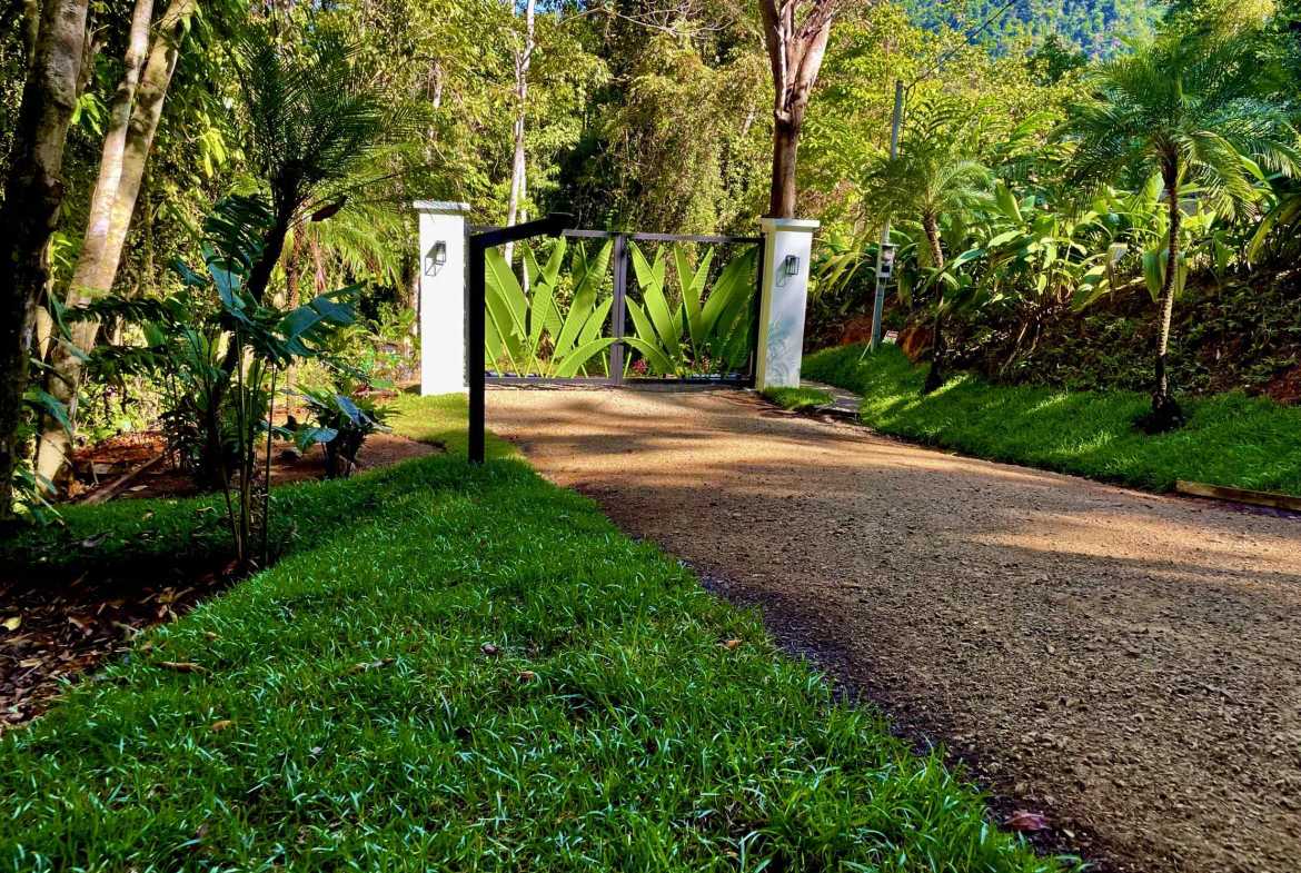Wildlife-Rich Building Lot with Mountain and Ocean Views, photo 7 of 20