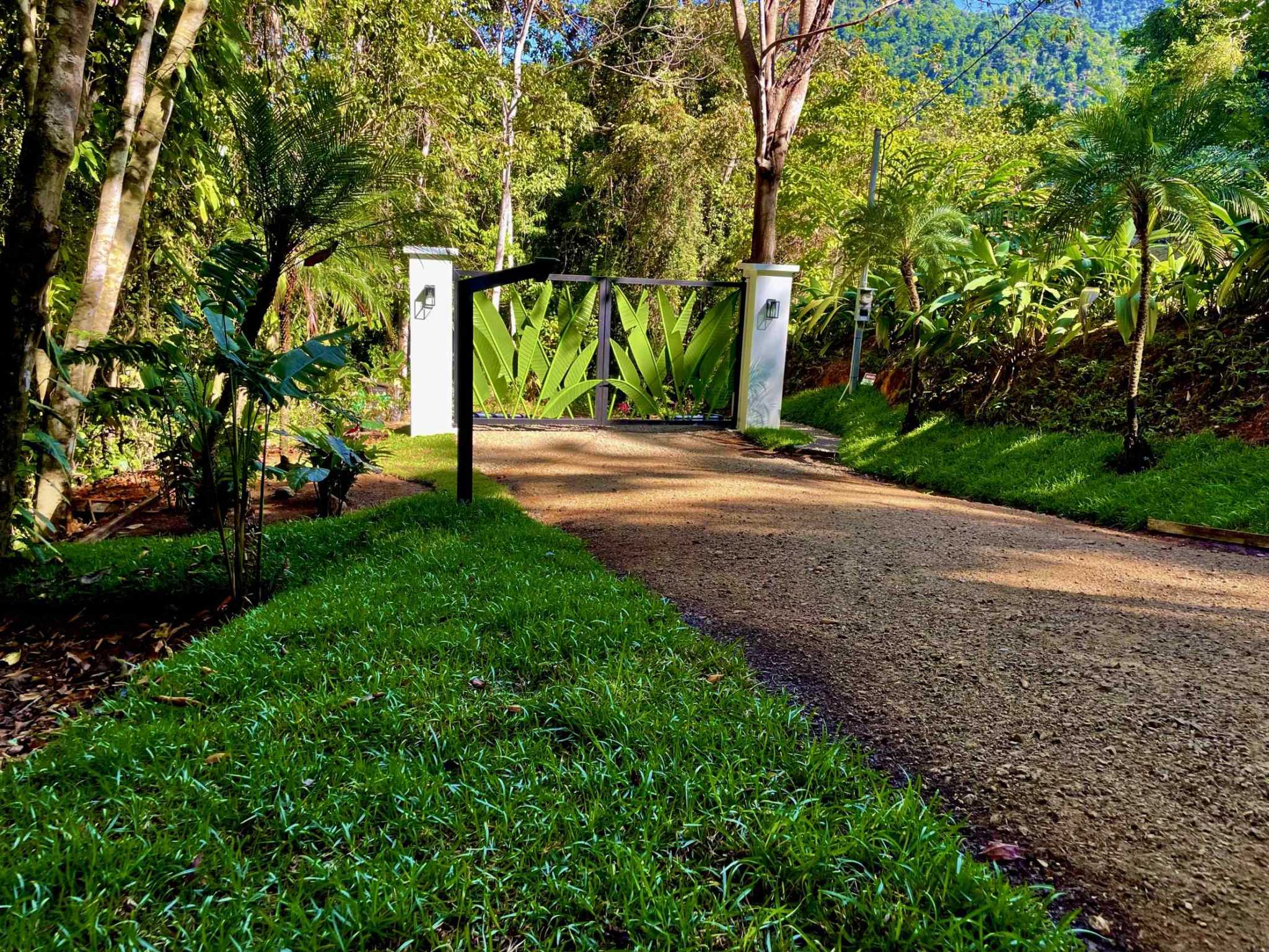 74954-7 Breathtaking Wildlife-Rich Building Lot with Mountain and Ocean Views in Ojochal Costa Rica